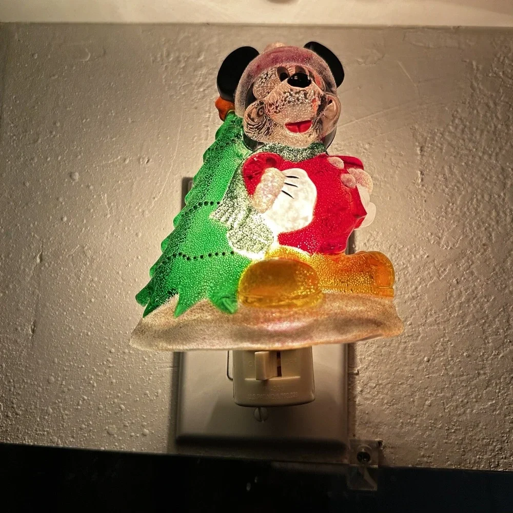 Disney *vintage* acrylic
